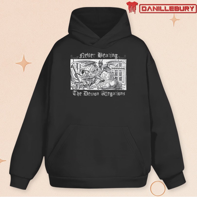 Watcher Demon Allegations T-Shirt - Image 2