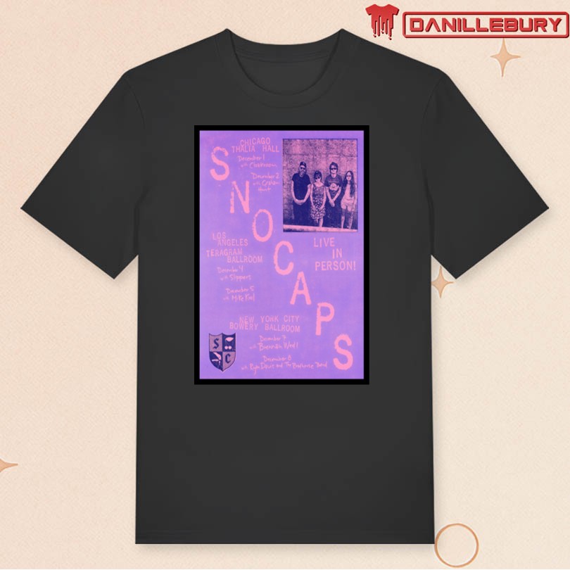 Waxahatchee December 2025 Chicago LA & NYC Tour Poster - Image 3