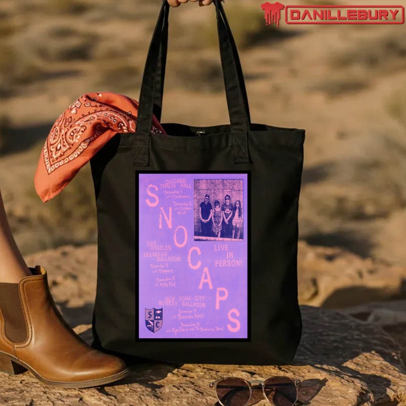 Waxahatchee December 2025 Chicago LA & NYC Tour Poster - Image 4