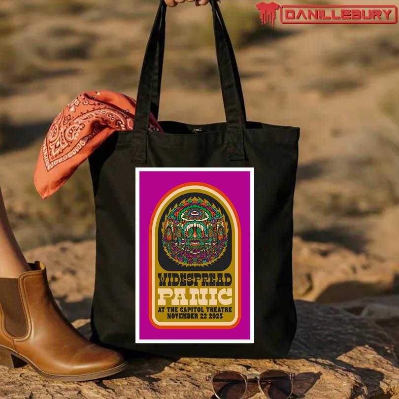 Widespread Panic Port Chester NY November 22 2025 Poster - Image 4