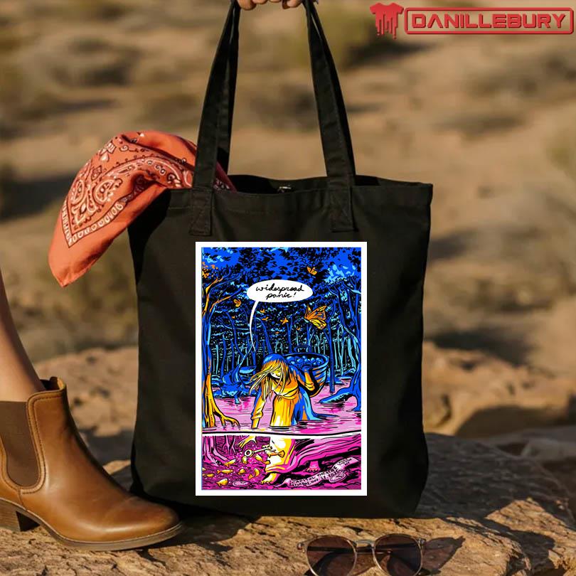 Widespread Panic The Capitol Theatre Port Chester NY Nov 22 2025 Poster - Image 4