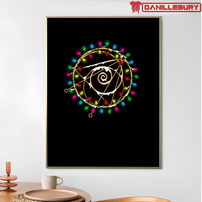 Wizard101 Yuletide Duel Circle T-shirt - Image 4