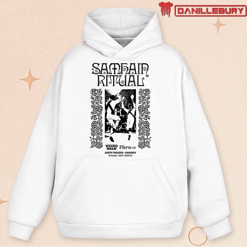 WW x TSPTR SAMHAIN RITUAL Merch - Image 2