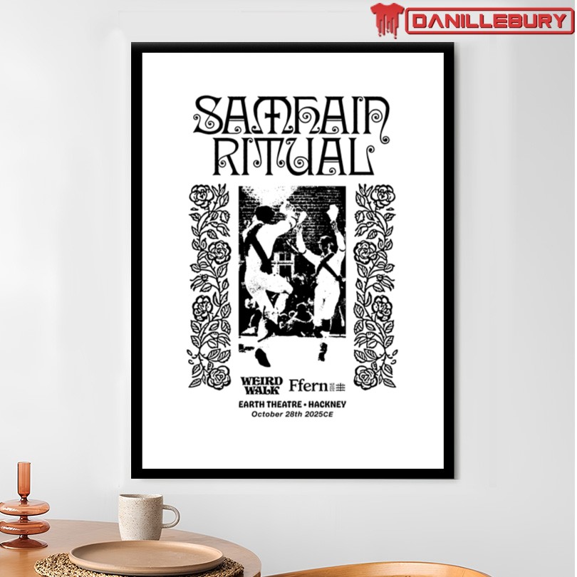 WW x TSPTR SAMHAIN RITUAL Merch - Image 4