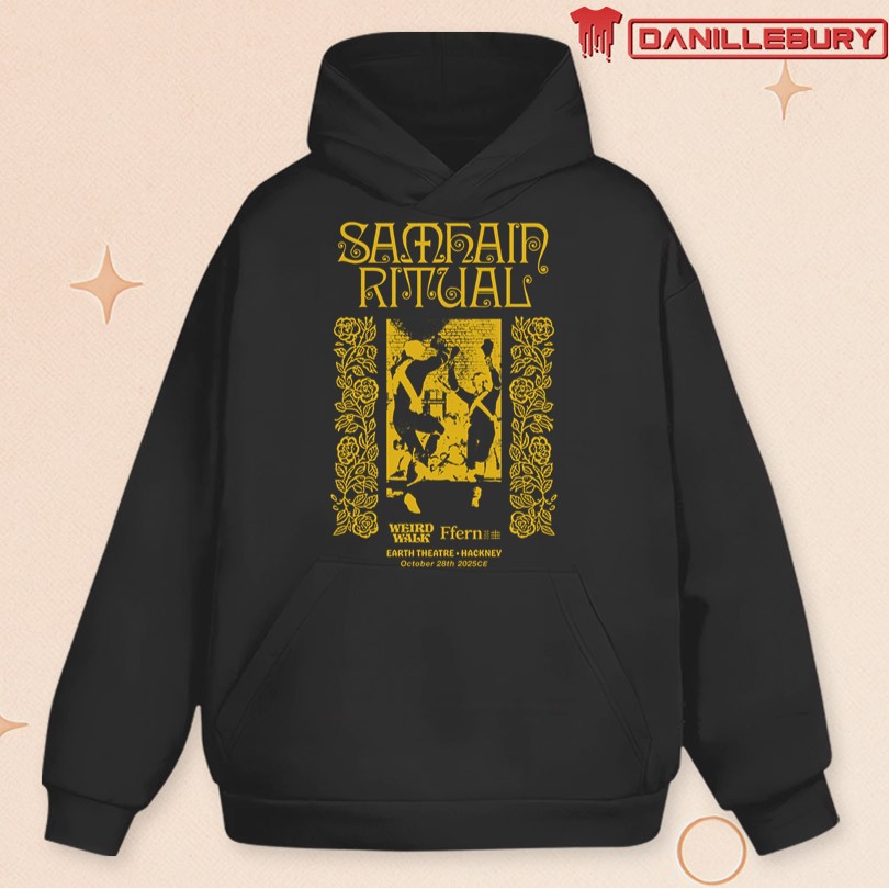 WW x TSPTR SAMHAIN RITUAL T-Shirt - Image 2