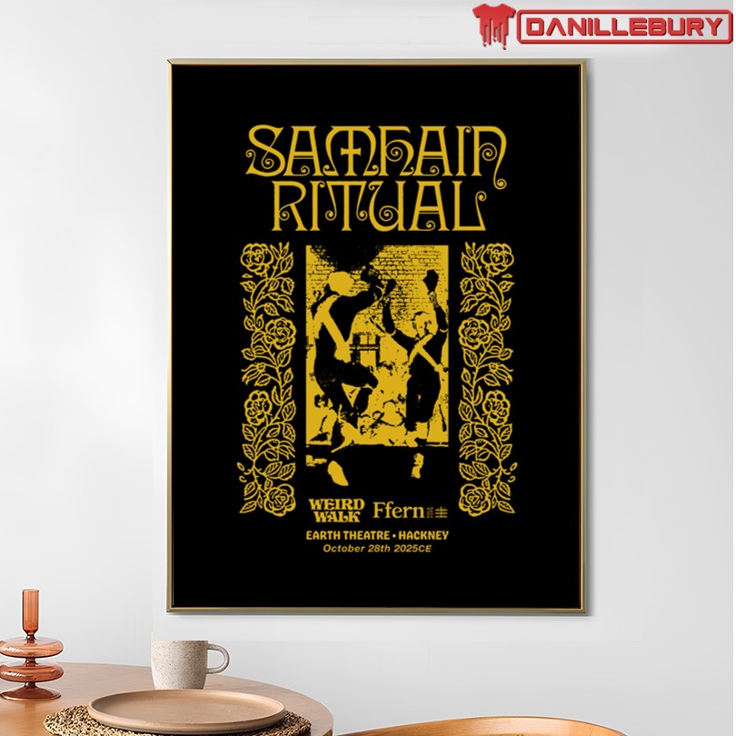 WW x TSPTR SAMHAIN RITUAL T-Shirt - Image 4