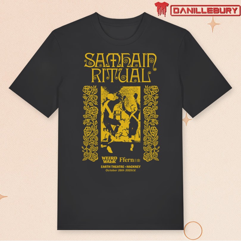 WW x TSPTR SAMHAIN RITUAL T-Shirt