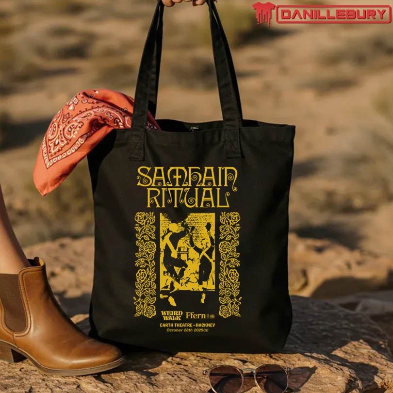 WW x TSPTR SAMHAIN RITUAL T-Shirt - Image 3