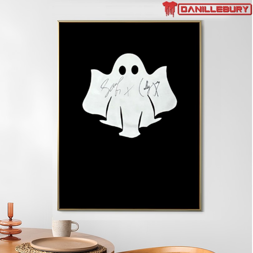 XPLR Ghosthunter Autograph Merch - Image 4