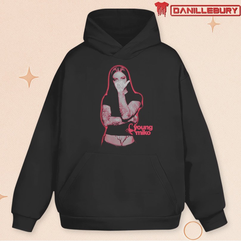 Young Miko Merch - Image 2