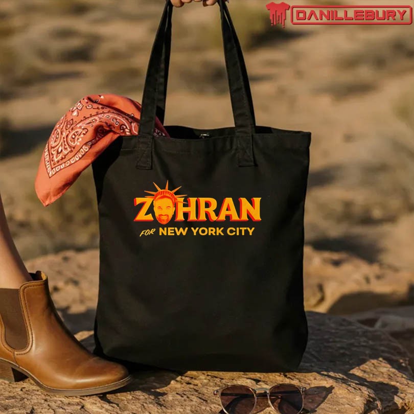 Zohran Mamdani for Mayor New York City Shirt - Image 3