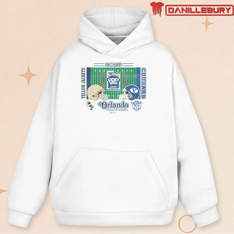 2025 POP TARTS Bowl 2-Team Merch - Image 2