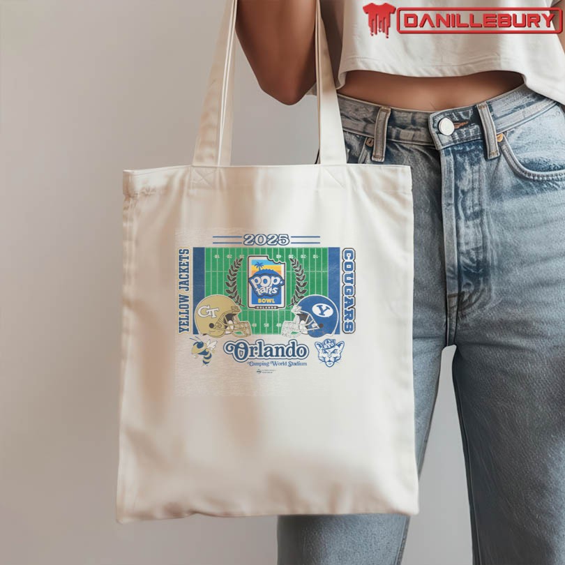 2025 POP TARTS Bowl 2-Team Merch - Image 3