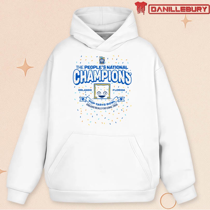 2025 POP TARTS Sprinkle Champs Tee - Image 2