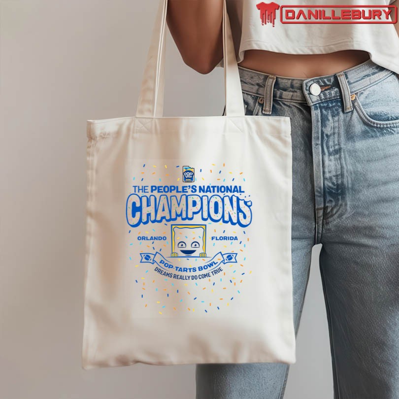 2025 POP TARTS Sprinkle Champs Tee - Image 3