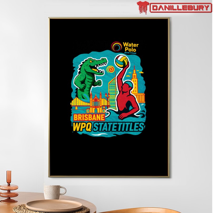 2026 State Titles Tournament Tee - Image 4