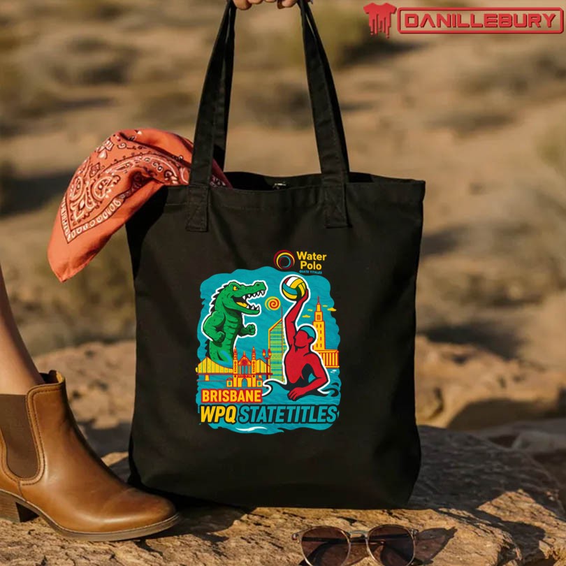 2026 State Titles Tournament Tee - Image 3