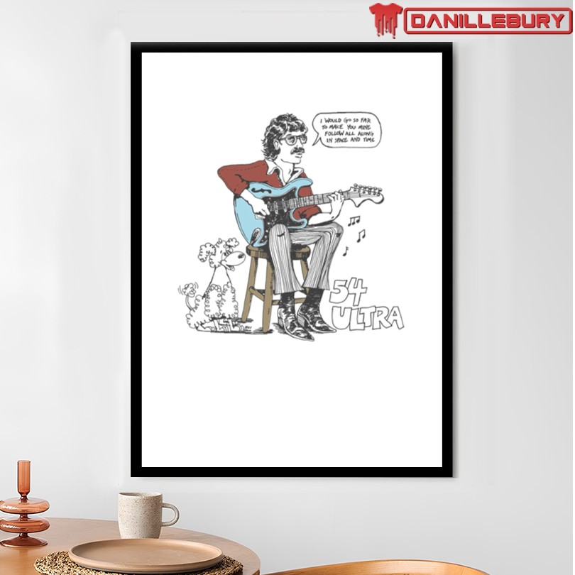 54 Ultra Poodle Jack T-Shirt - Image 4