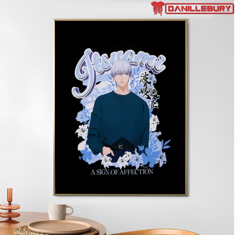 A Sign Of Affection Itsuomi T-Shirt - Image 4