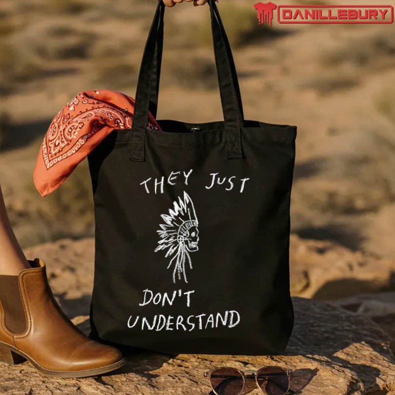 A7X World They Just Don't Understand Merch - Image 3