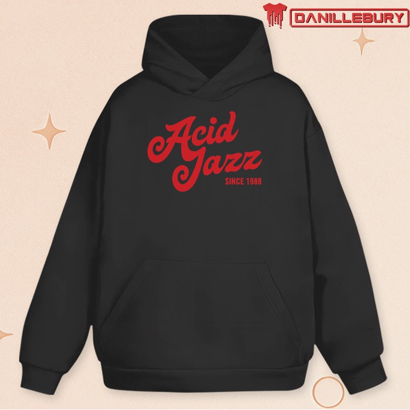 Acid Jazz 2025 Merch - Image 2