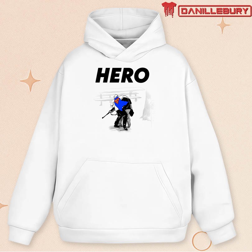 Ahmed El Ahmad THE HERO SHIRT - Image 2