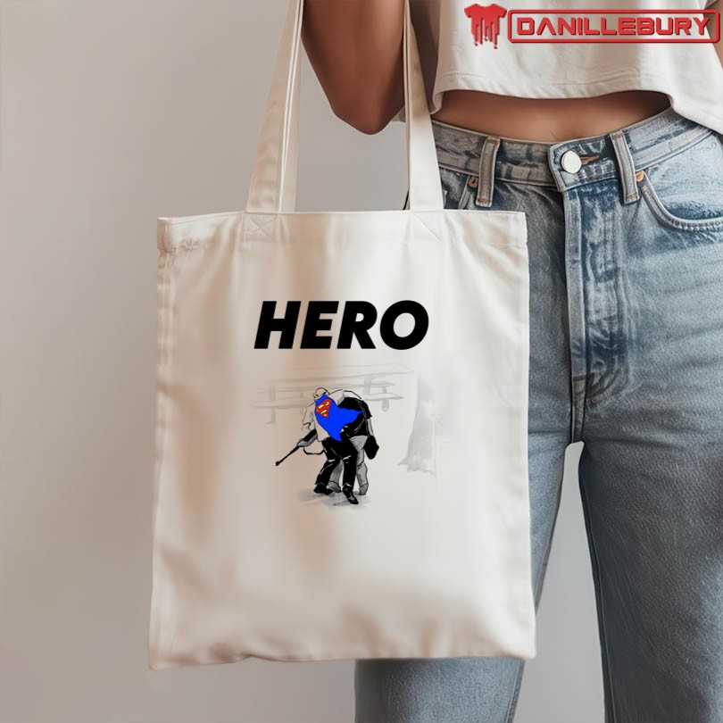 Ahmed El Ahmad THE HERO SHIRT - Image 3