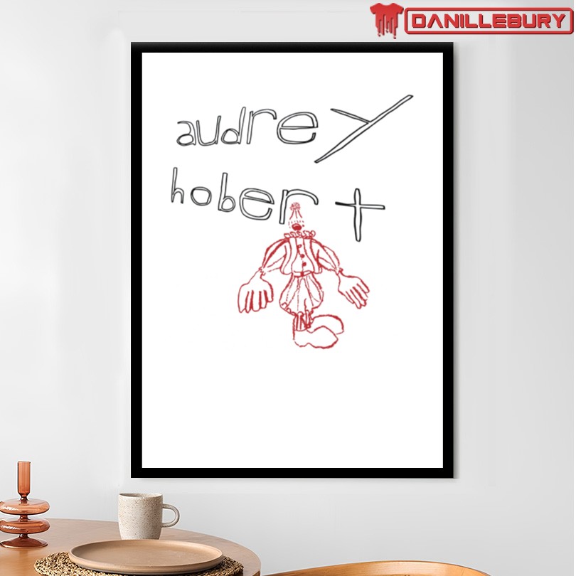 Audrey Hobert Clown Tee - Image 4