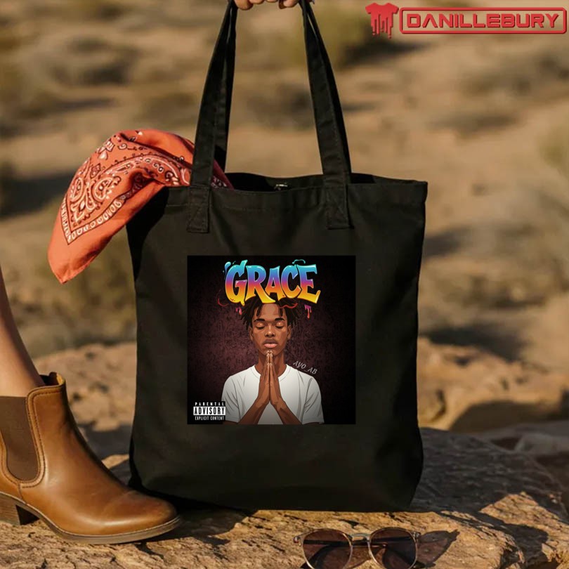 Ayo AB grace Merch - Image 3