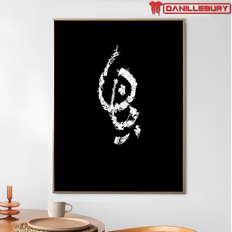 Bayaan Logo Tee - Image 4