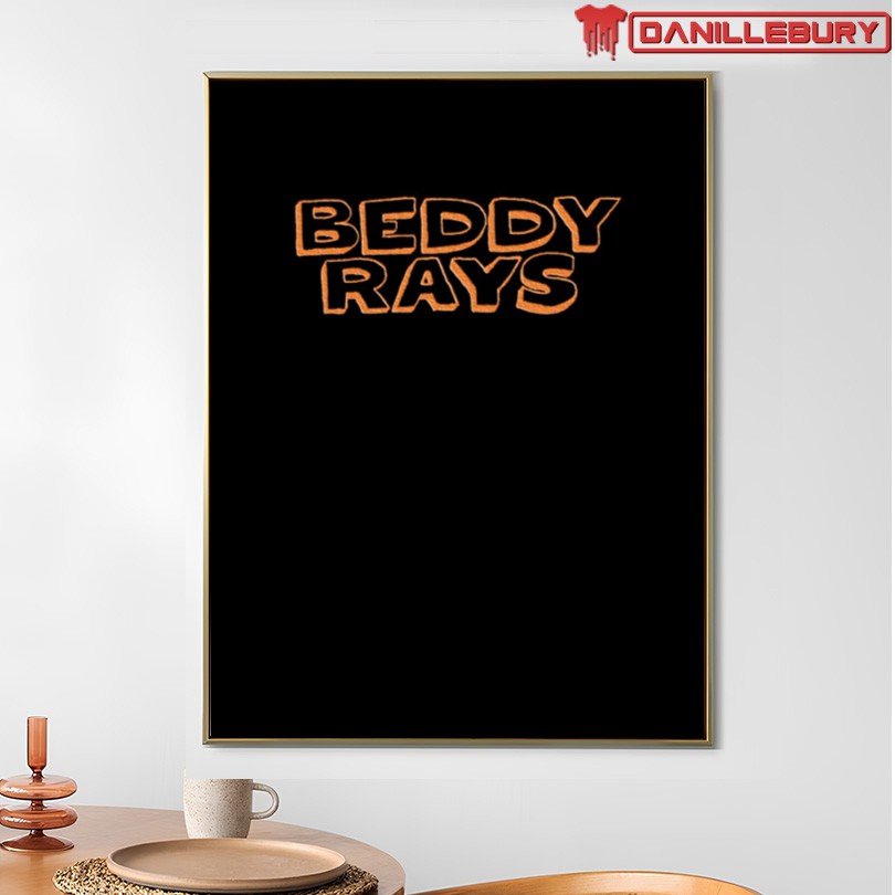 Beddy Rays Do What Ya Wanna Merch - Image 4