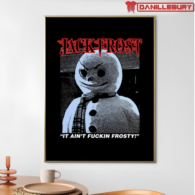 Beyond Human Jack T-Shirt - Image 4