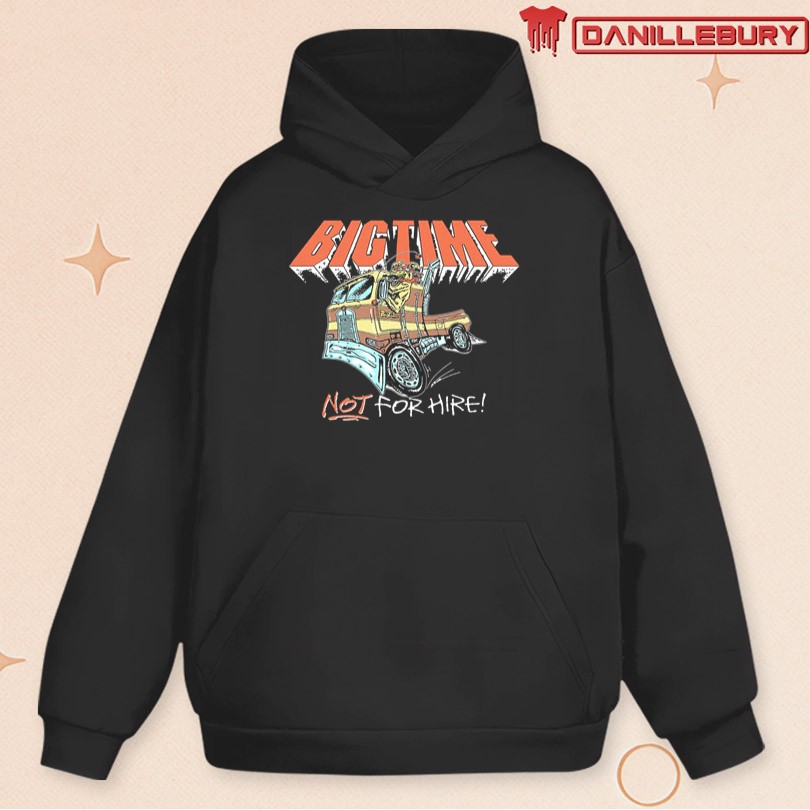 Big Time Chewy Big Rig T-Shirt - Image 2