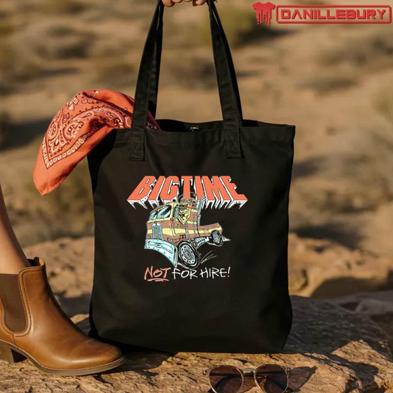 Big Time Chewy Big Rig T-Shirt - Image 3