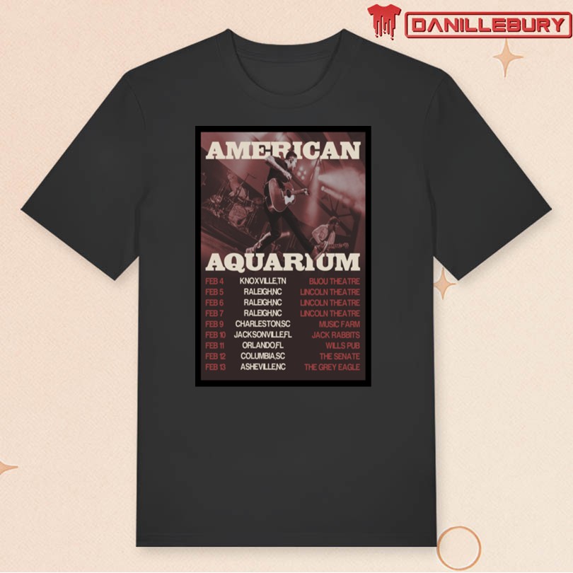 BJ Barham Tour Fall 2026 Poster - Image 3