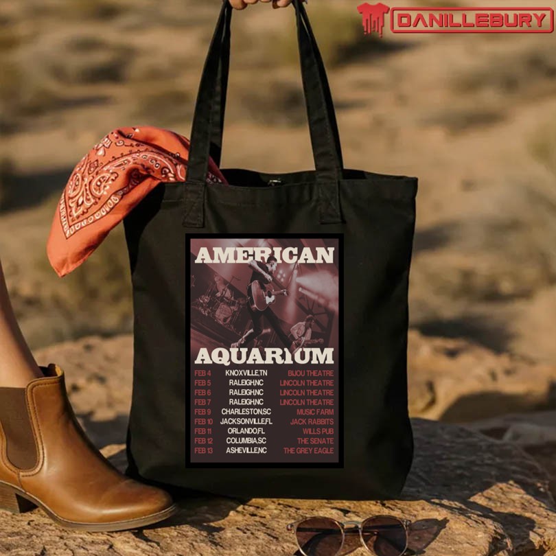 BJ Barham Tour Fall 2026 Poster - Image 4