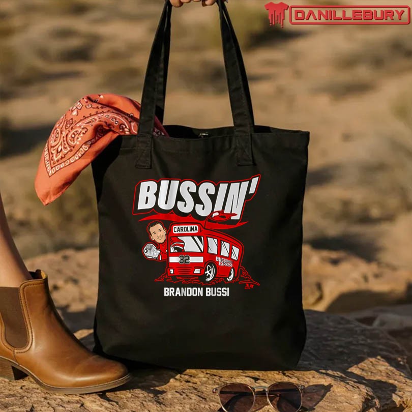 Brandon Bussi Bussin' Shirt - Image 3