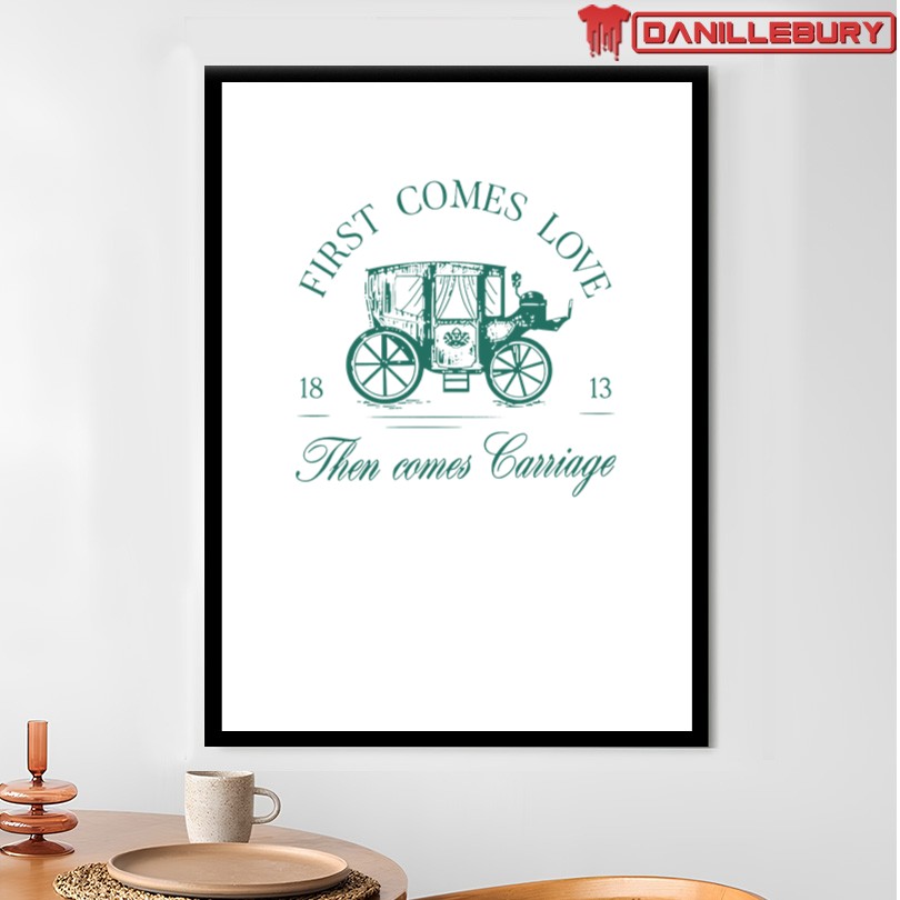 Bridgerton Then Comes Carriage Shirt - Image 4