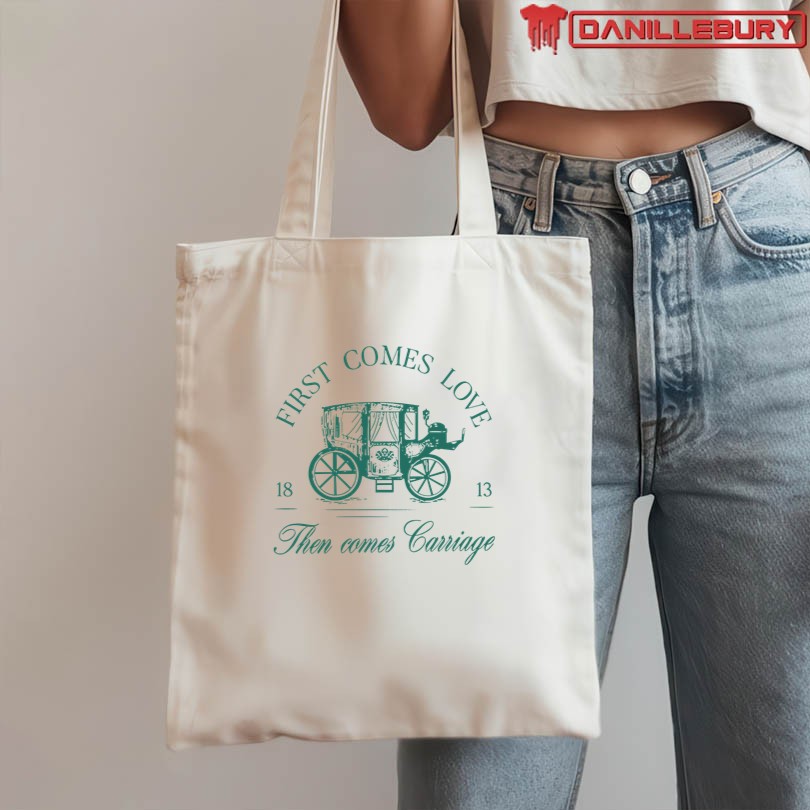 Bridgerton Then Comes Carriage Shirt - Image 3