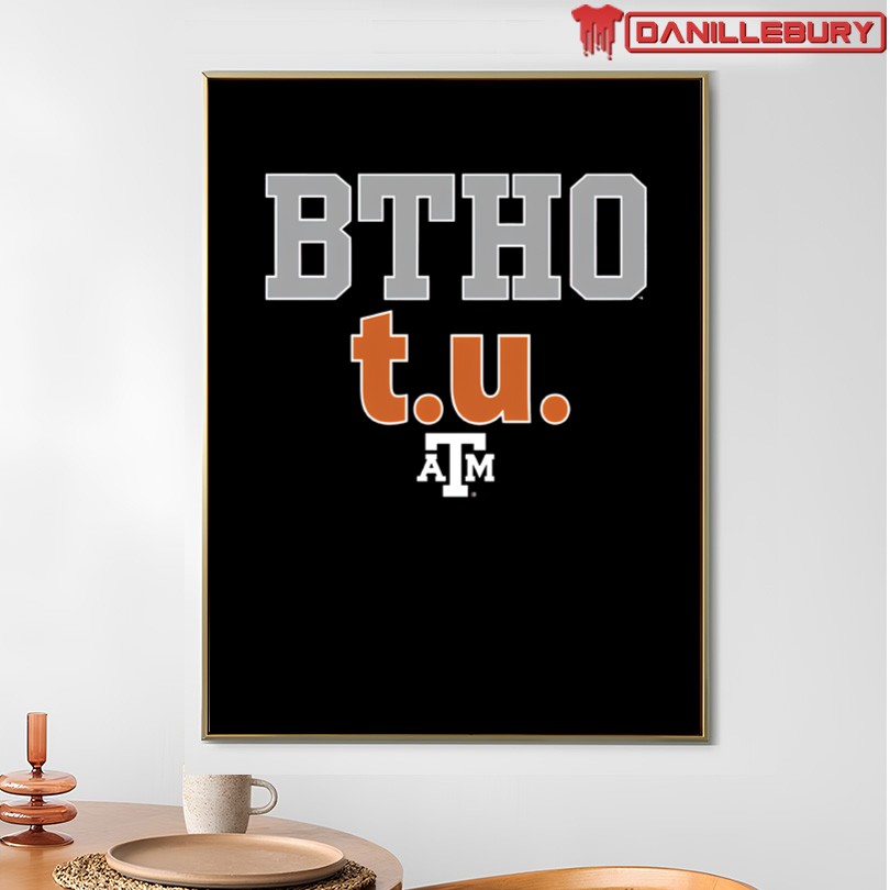 BTHO t.u. T-Shirt - Image 4