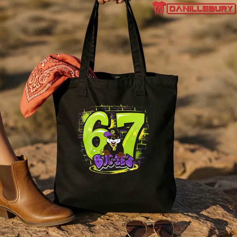 Buc-ee_s 6-7 Graffiti Shirt - Image 3