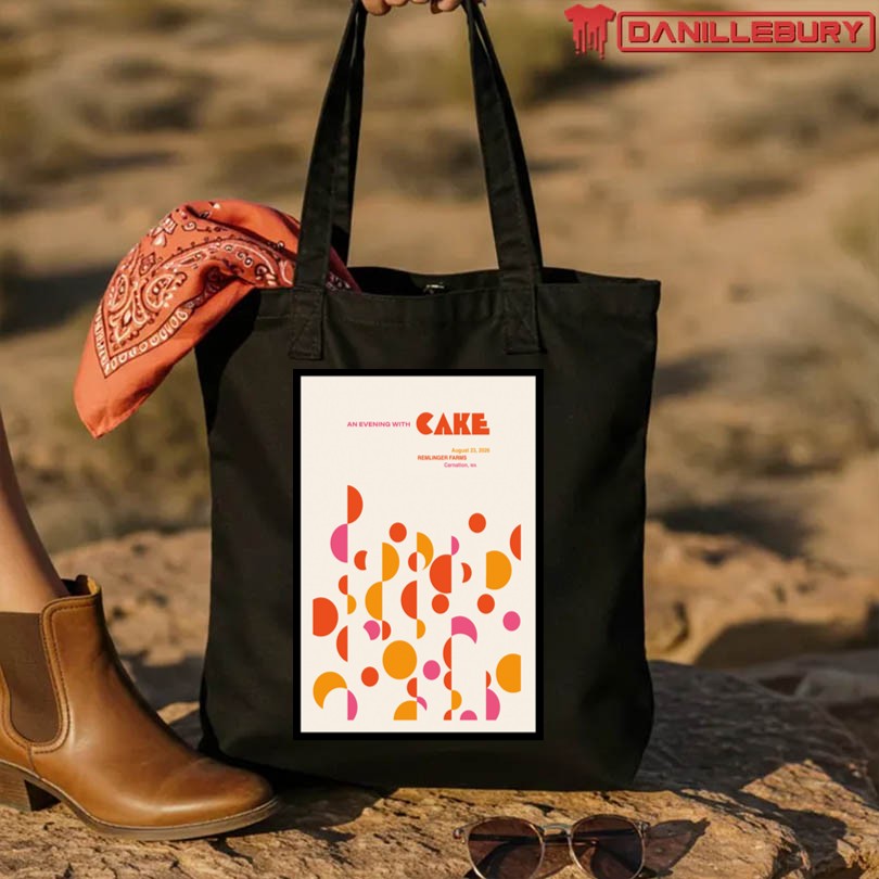 Cake Remlinger Farms Carnation WA Aug 23 2026 Poster - Image 4