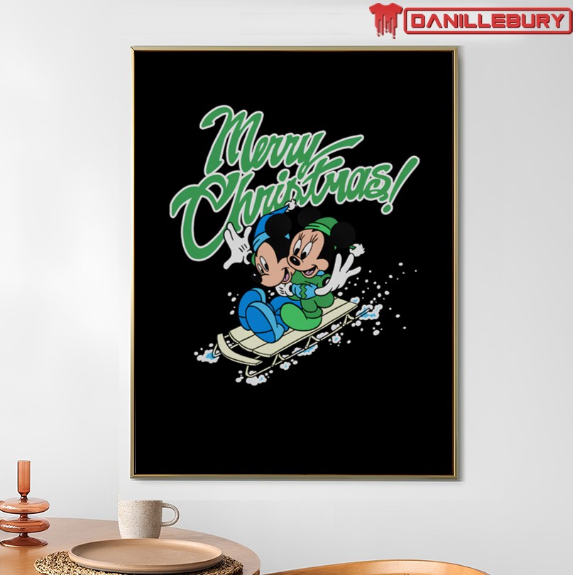 Calabasas Classics Merry Christmas 2025 Merch - Image 4