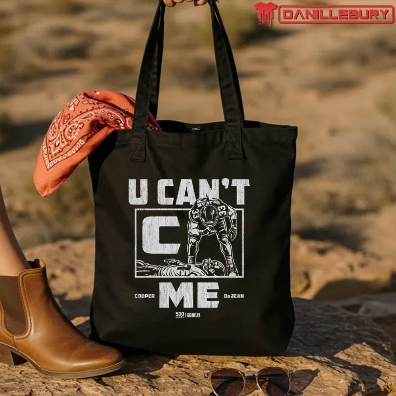 Cooper DeJean Philadelphia U Cant C Me T-Shirt - Image 3