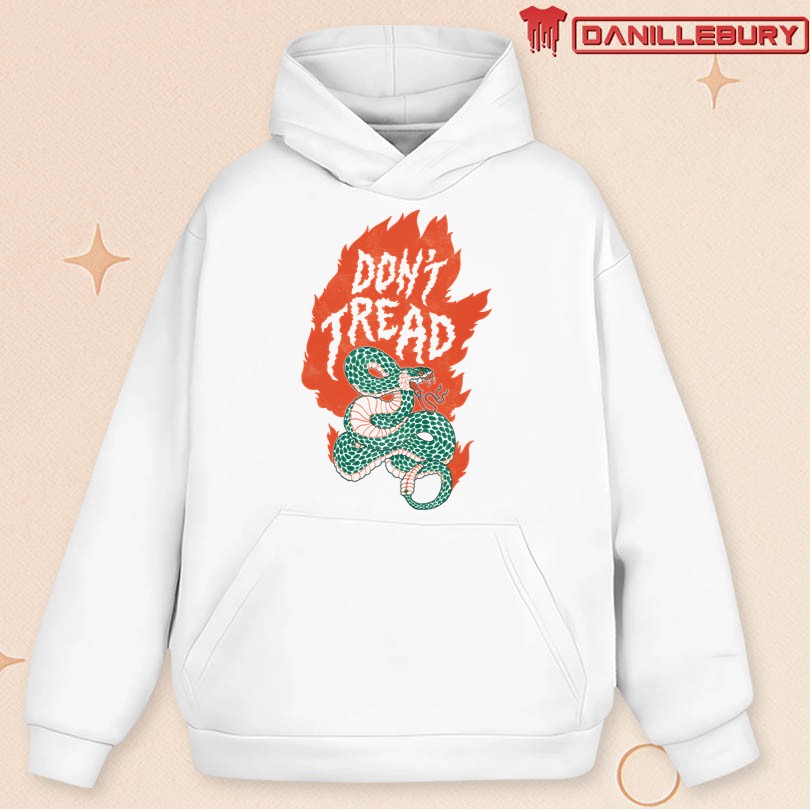 Don't Tread T-Shirt - Image 2