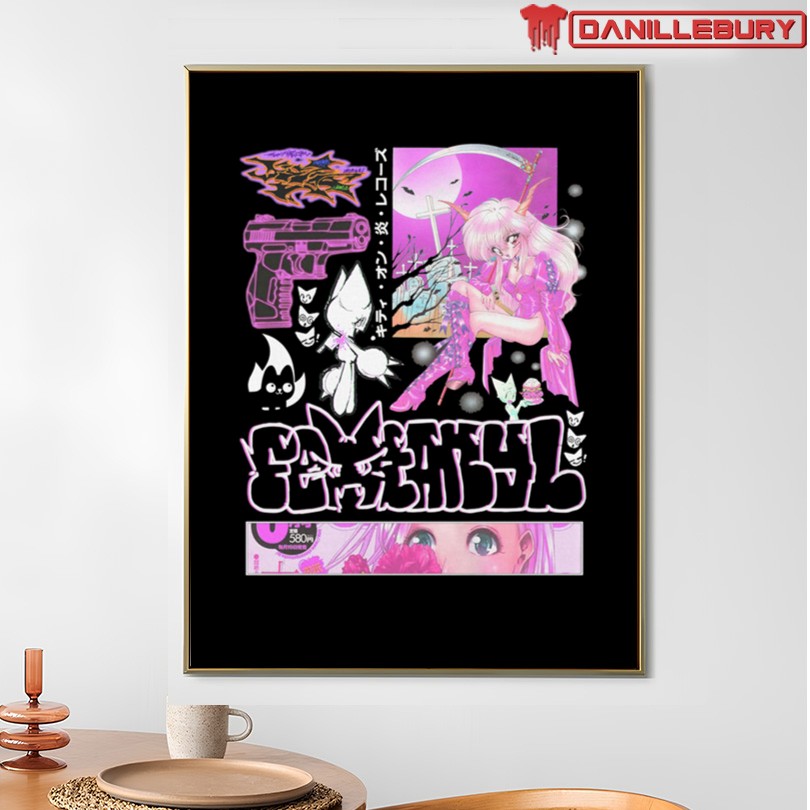 Femtanyl T-Shirt - Image 4