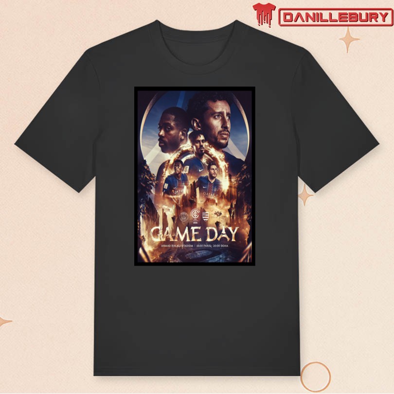 Fifa Intercontinental Cup Ahmad Bin Ali Stadium Poster - Image 3