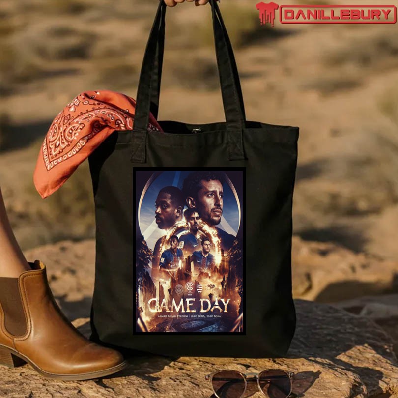 Fifa Intercontinental Cup Ahmad Bin Ali Stadium Poster - Image 4