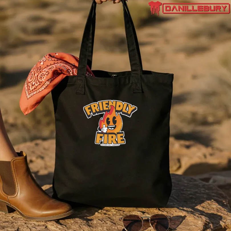 Friendly Fire Tee - Image 3