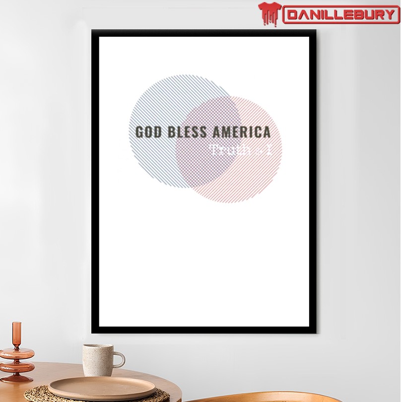 God Bless America Merch - Image 4